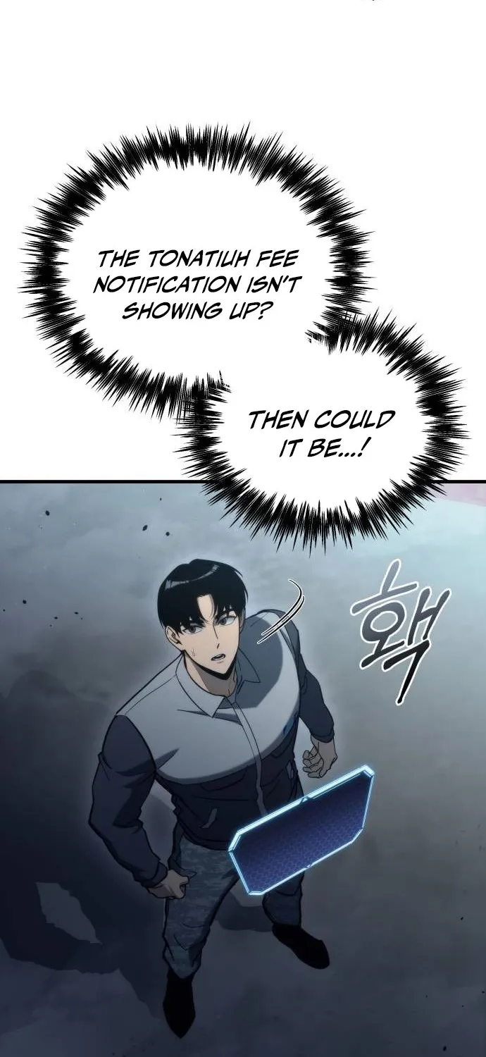 Hiding a Warehouse in the Apocalypse Ch. 28 – page 72