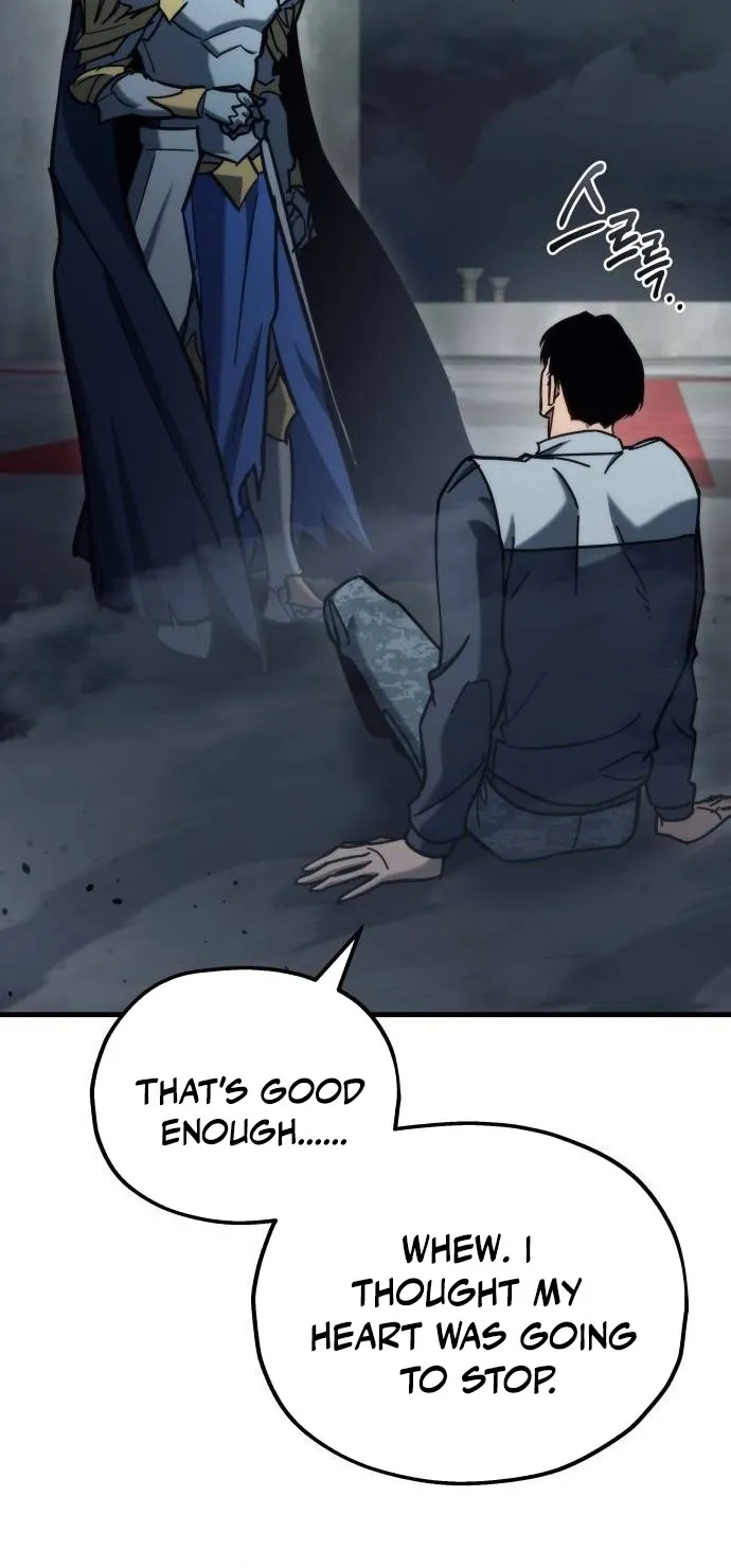 Hiding a Warehouse in the Apocalypse Ch. 28 – page 78