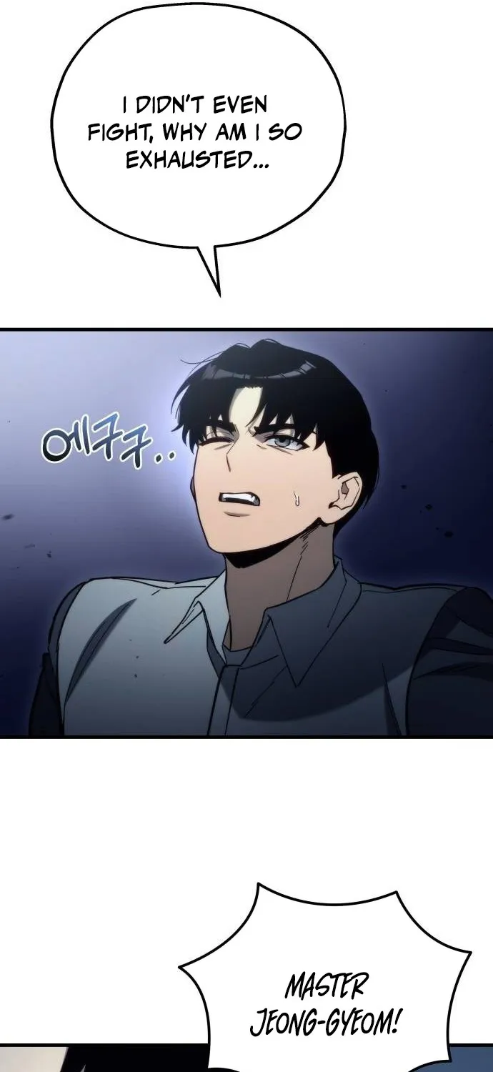 Hiding a Warehouse in the Apocalypse Ch. 28 – page 79