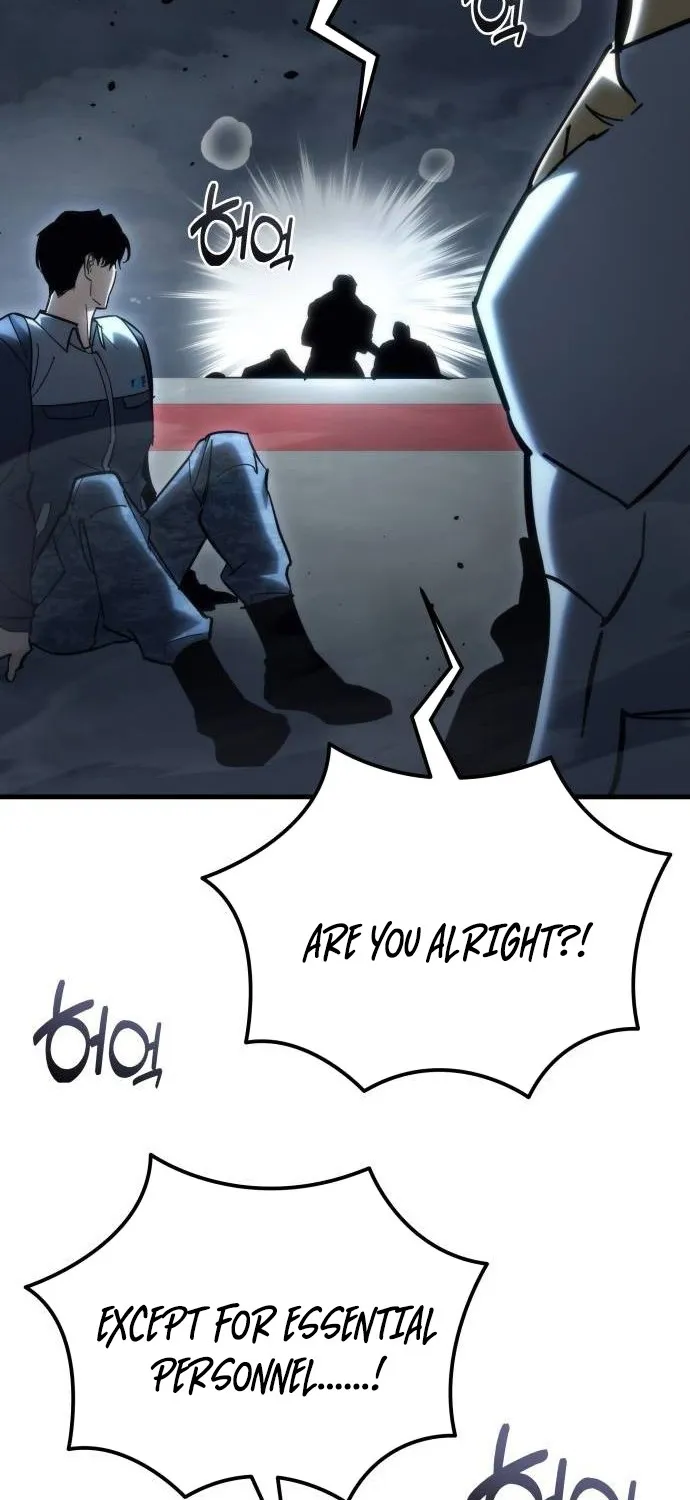 Hiding a Warehouse in the Apocalypse Ch. 28 – page 81
