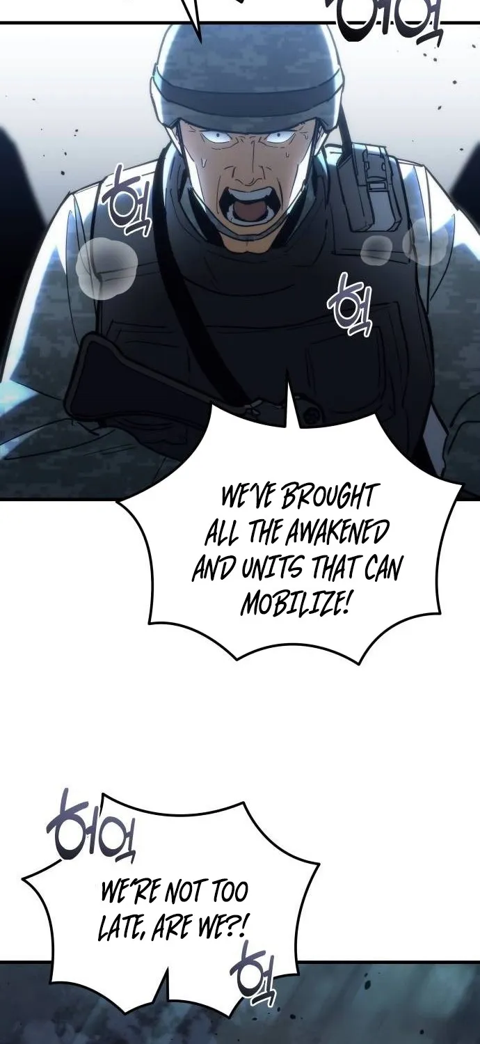 Hiding a Warehouse in the Apocalypse Ch. 28 – page 82