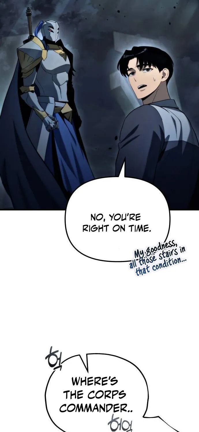 Hiding a Warehouse in the Apocalypse Ch. 28 – page 83