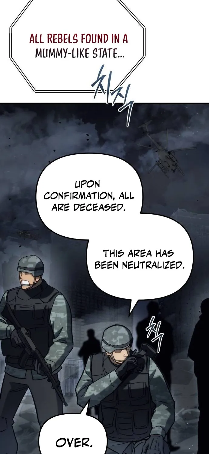 Hiding a Warehouse in the Apocalypse Ch. 28 – page 88