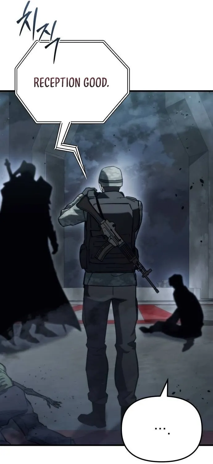 Hiding a Warehouse in the Apocalypse Ch. 28 – page 91