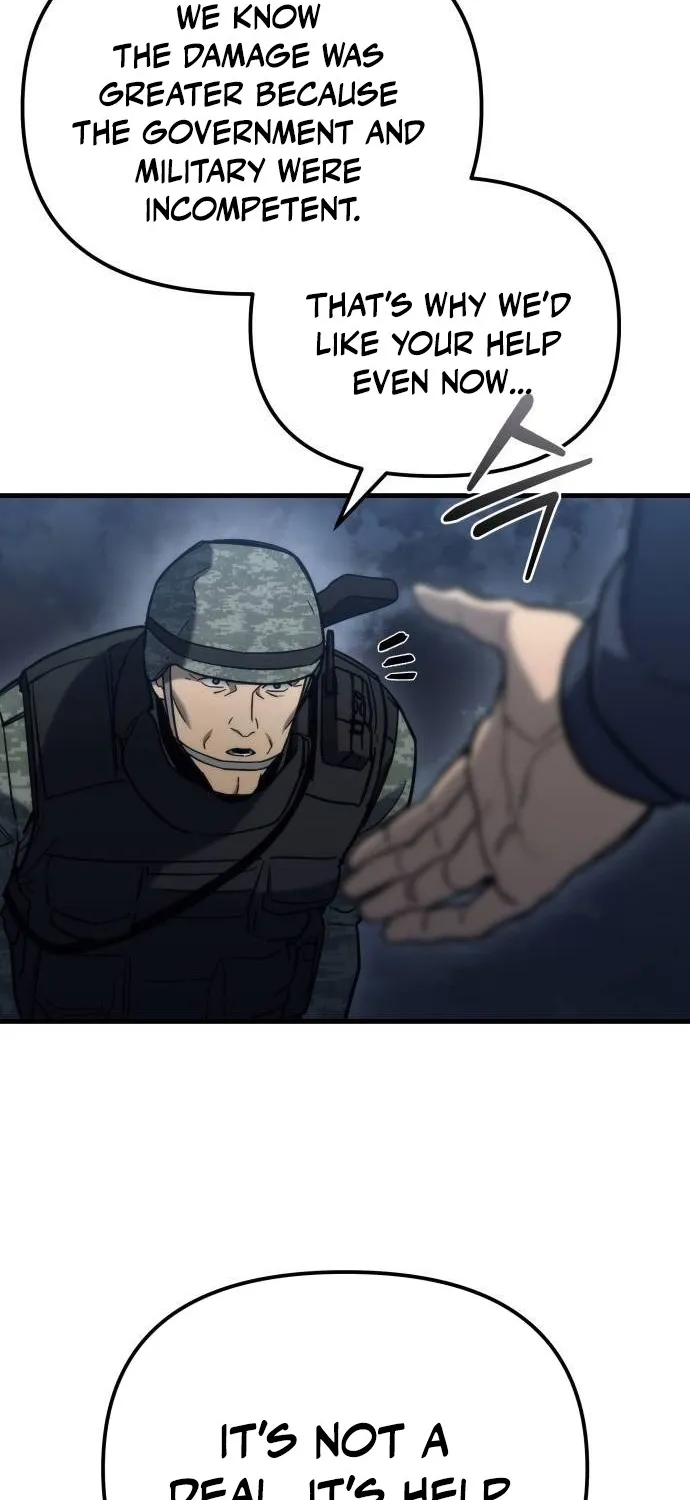 Hiding a Warehouse in the Apocalypse Ch. 28 – page 104