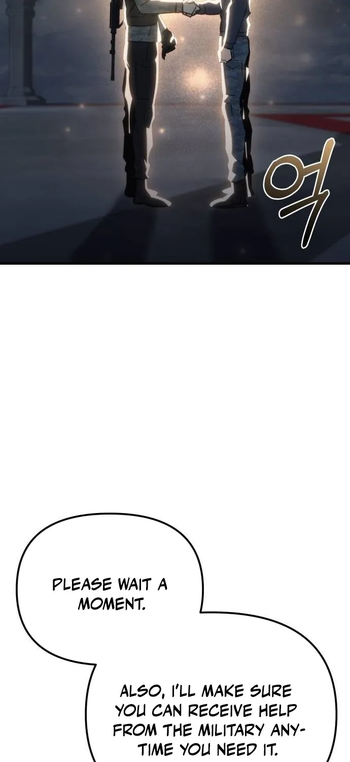 Hiding a Warehouse in the Apocalypse Ch. 28 – page 109