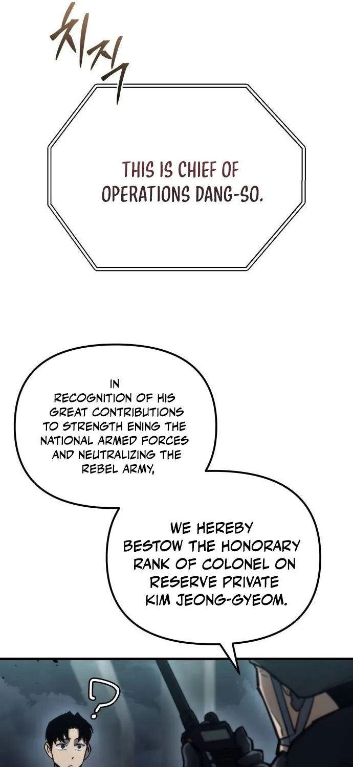 Hiding a Warehouse in the Apocalypse Ch. 28 – page 111