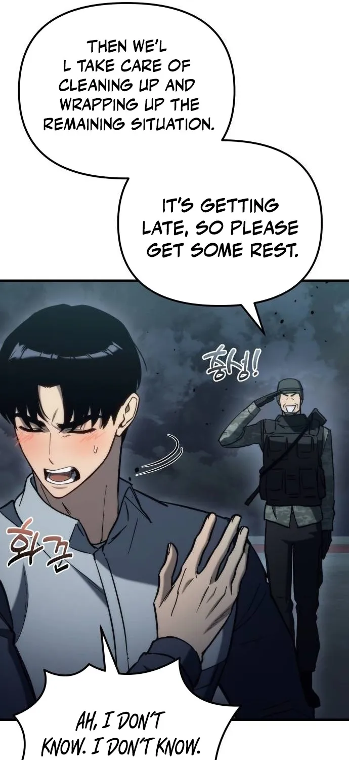Hiding a Warehouse in the Apocalypse Ch. 28 – page 115