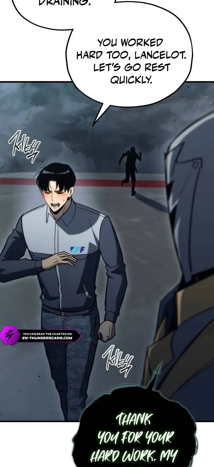 Hiding a Warehouse in the Apocalypse Ch. 28 – page 117