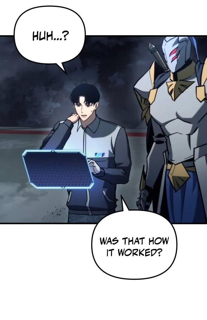 Hiding a Warehouse in the Apocalypse Ch. 28 – page 122