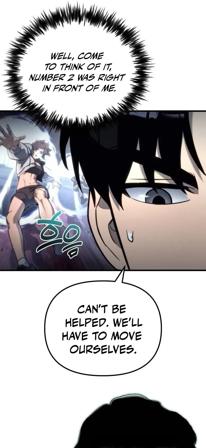 Hiding a Warehouse in the Apocalypse Ch. 28 – page 123