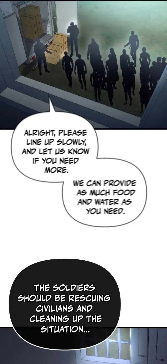 Hiding a Warehouse in the Apocalypse Ch. 28 – page 127