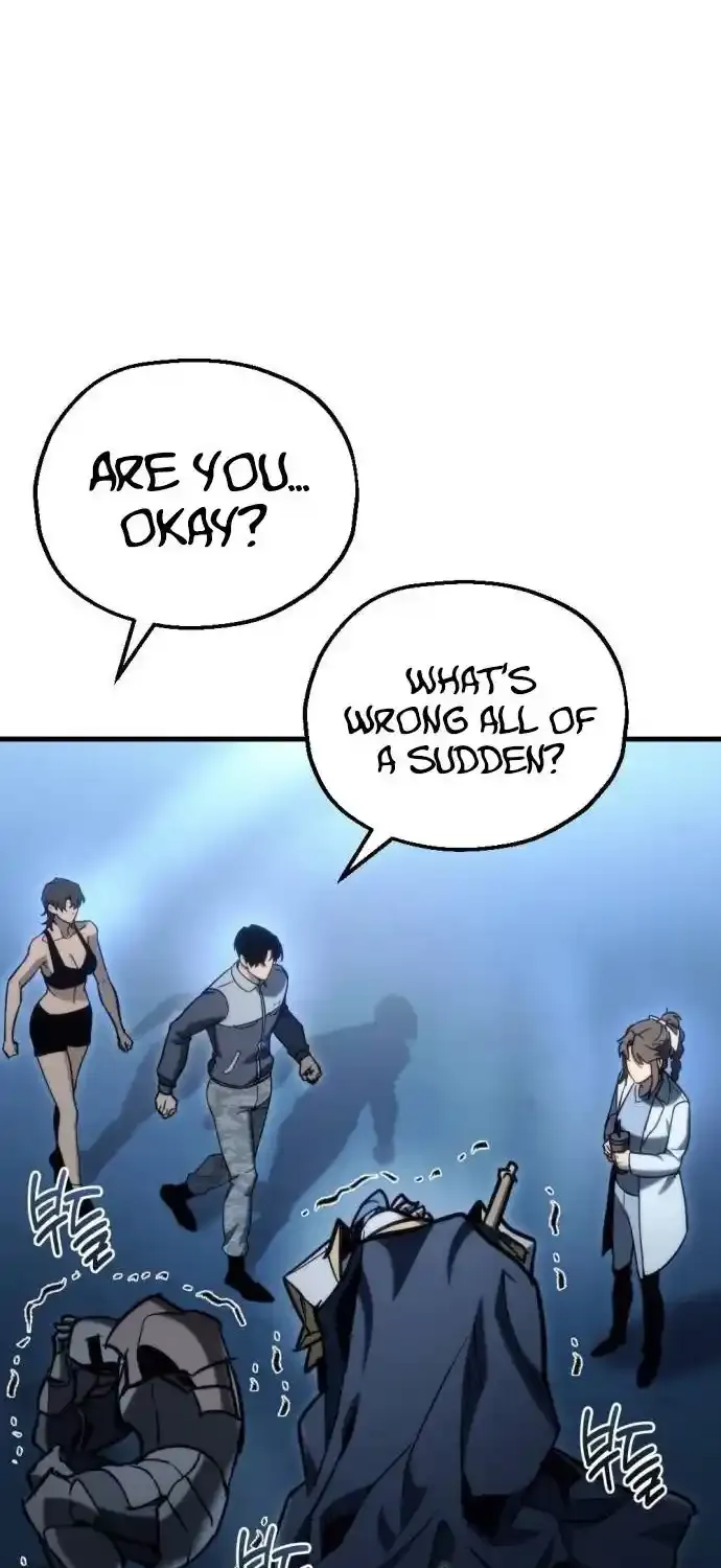 Hiding a Warehouse in the Apocalypse Ch. 29 – page 34