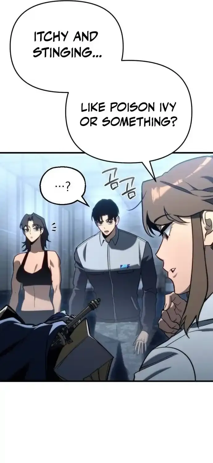 Hiding a Warehouse in the Apocalypse Ch. 29 – page 38