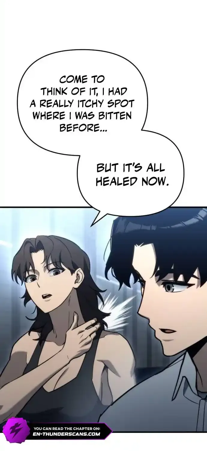 Hiding a Warehouse in the Apocalypse Ch. 29 – page 39