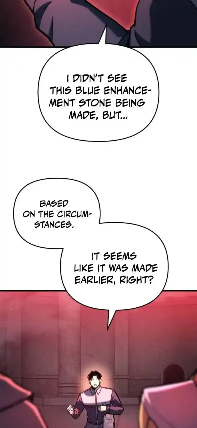 Hiding a Warehouse in the Apocalypse Ch. 29 – page 54