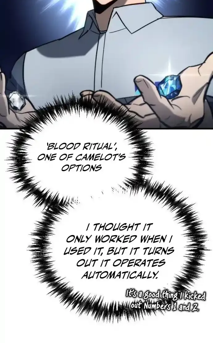 Hiding a Warehouse in the Apocalypse Ch. 29 – page 56