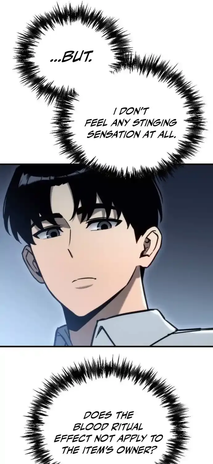 Hiding a Warehouse in the Apocalypse Ch. 29 – page 57