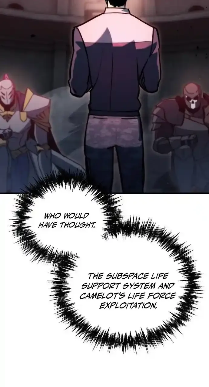 Hiding a Warehouse in the Apocalypse Ch. 29 – page 64