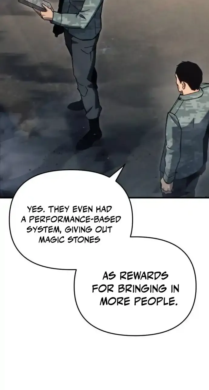 Hiding a Warehouse in the Apocalypse Ch. 29 – page 76