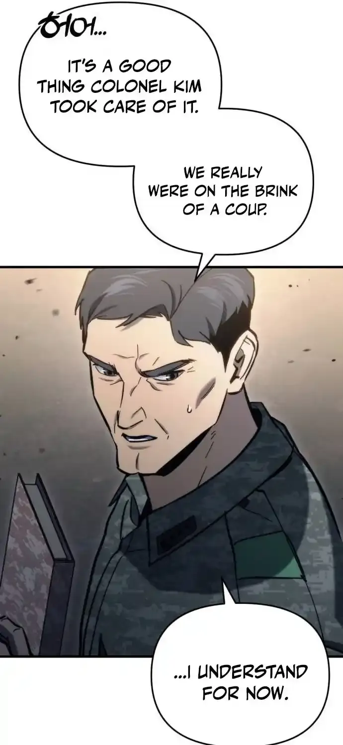 Hiding a Warehouse in the Apocalypse Ch. 29 – page 77