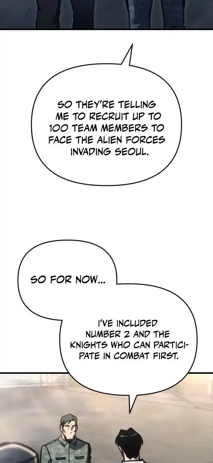 Hiding a Warehouse in the Apocalypse Ch. 29 – page 111