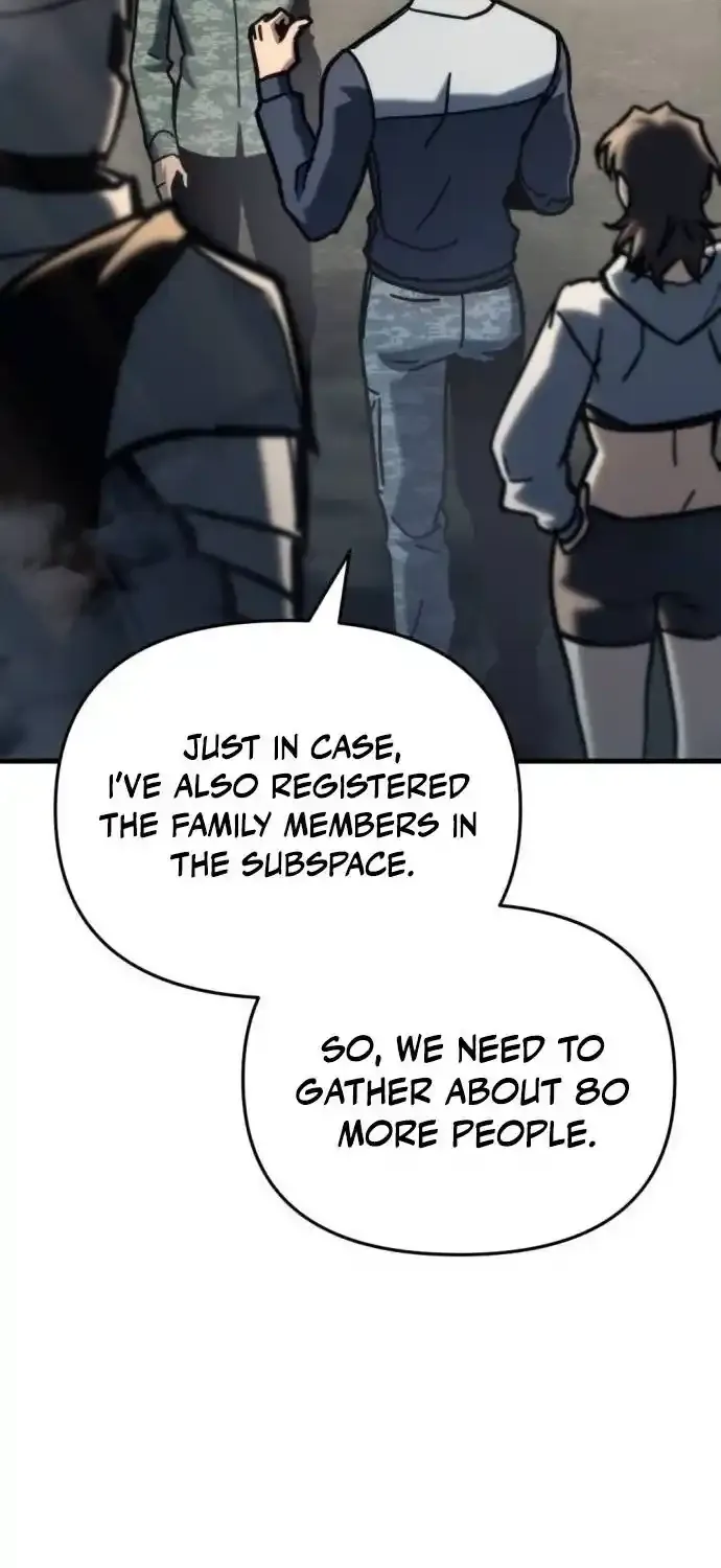 Hiding a Warehouse in the Apocalypse Ch. 29 – page 112