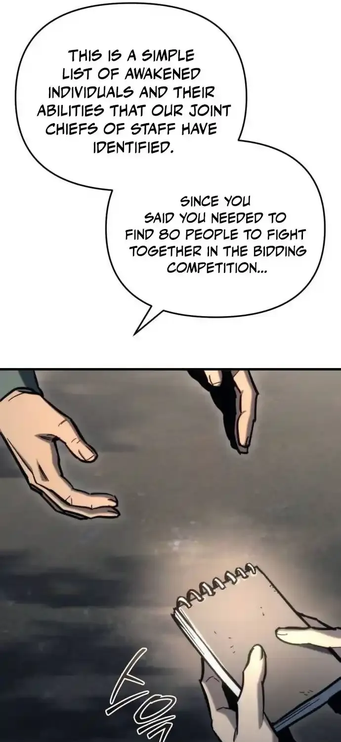 Hiding a Warehouse in the Apocalypse Ch. 29 – page 117