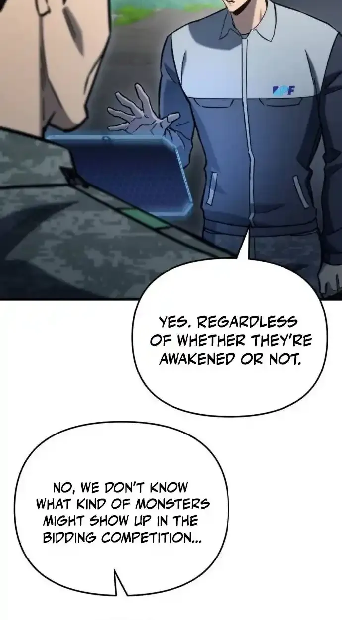 Hiding a Warehouse in the Apocalypse Ch. 29 – page 120