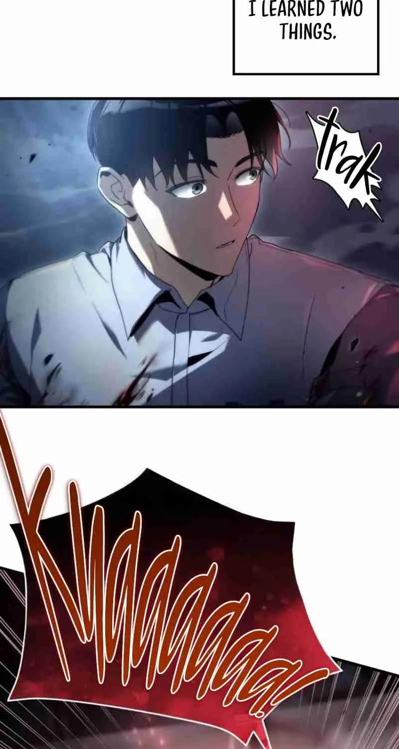Hiding a Warehouse in the Apocalypse Ch. 3 – page 5
