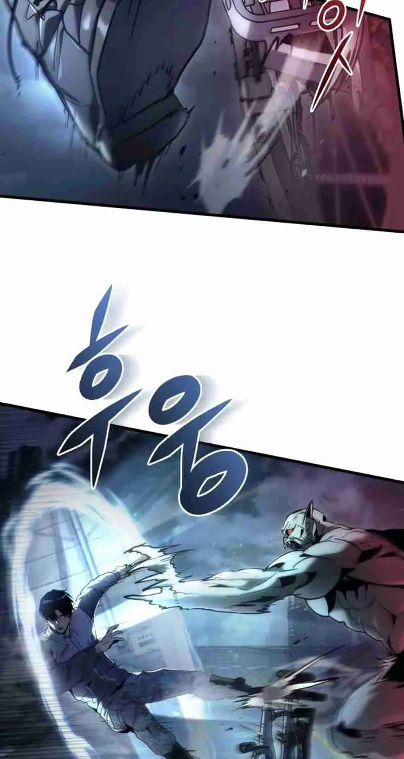 Hiding a Warehouse in the Apocalypse Ch. 3 – page 8