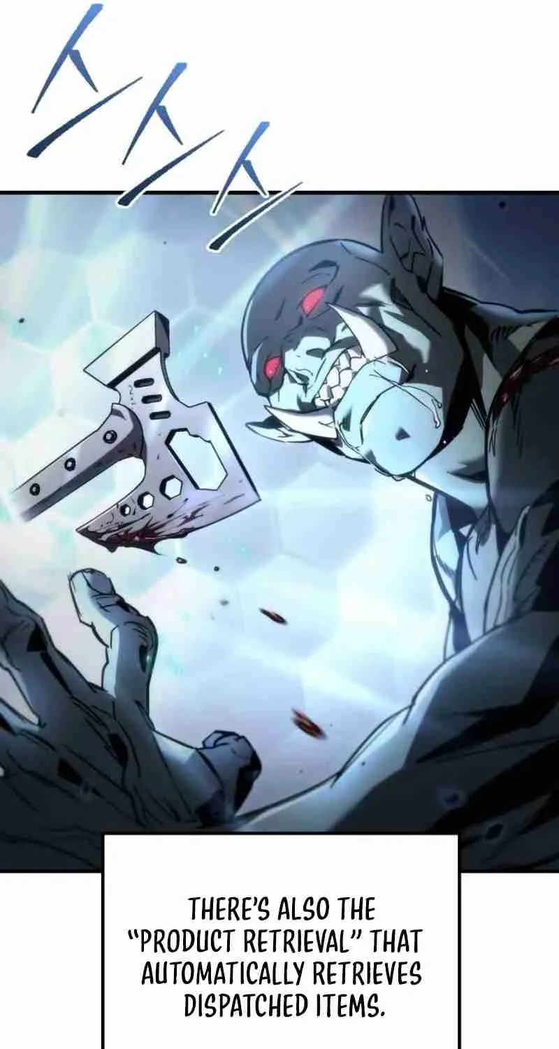 Hiding a Warehouse in the Apocalypse Ch. 3 – page 23