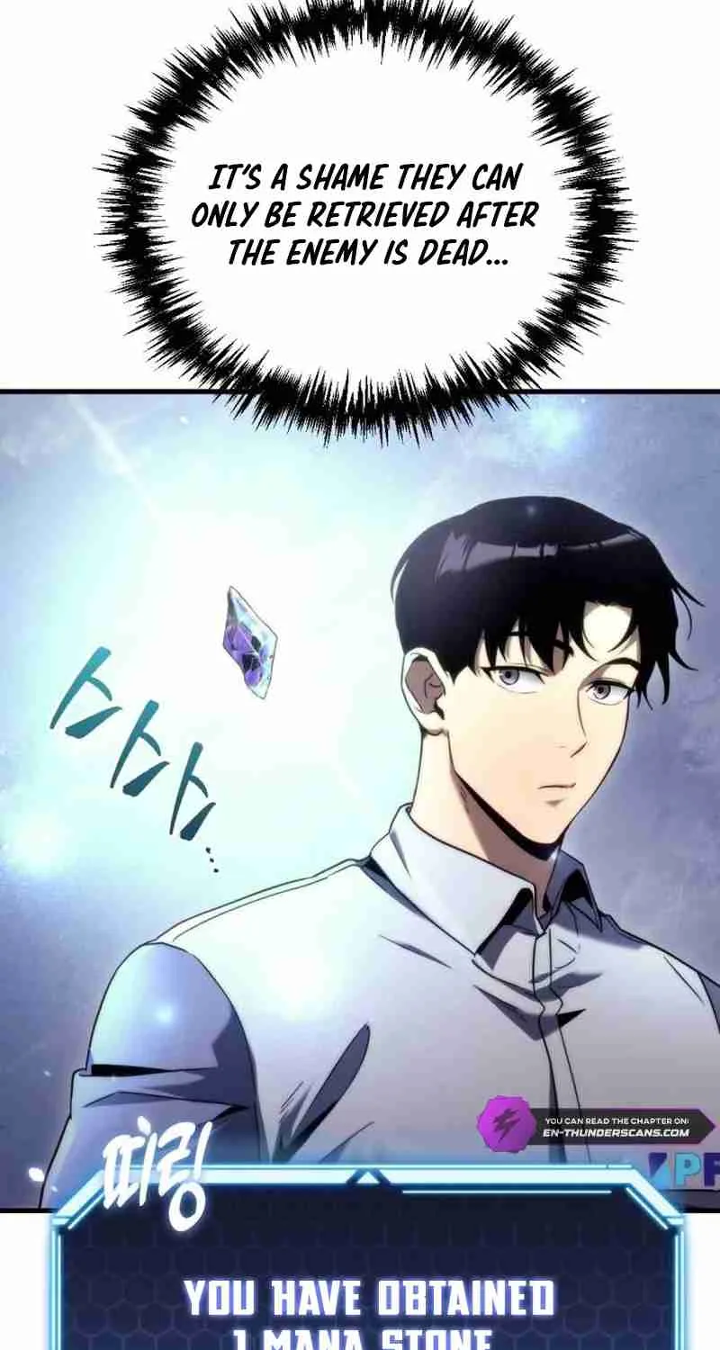 Hiding a Warehouse in the Apocalypse Ch. 3 – page 30