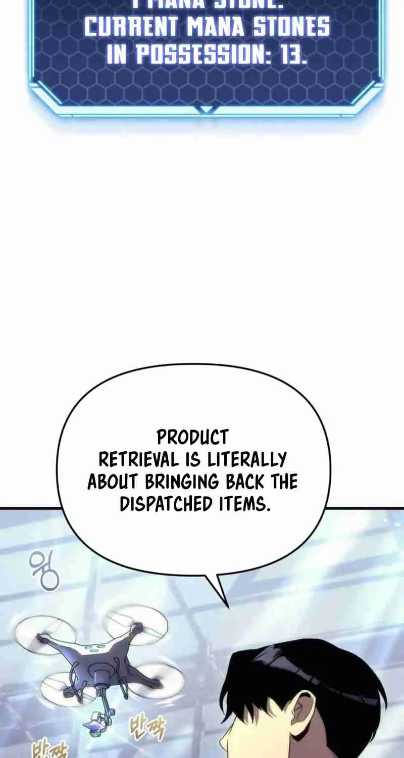 Hiding a Warehouse in the Apocalypse Ch. 3 – page 31