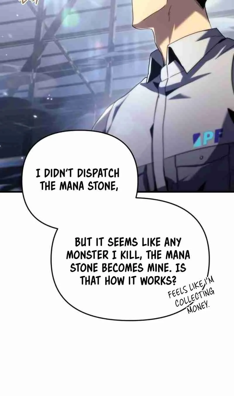 Hiding a Warehouse in the Apocalypse Ch. 3 – page 32
