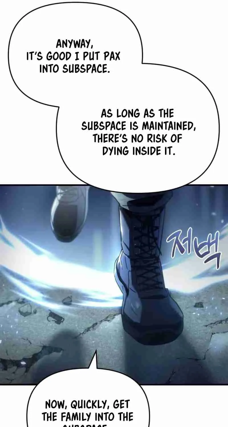 Hiding a Warehouse in the Apocalypse Ch. 3 – page 33