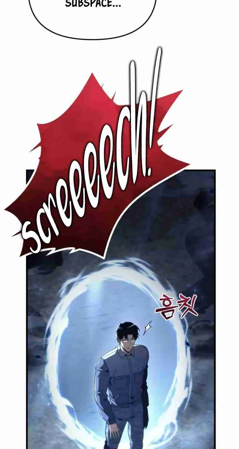 Hiding a Warehouse in the Apocalypse Ch. 3 – page 34