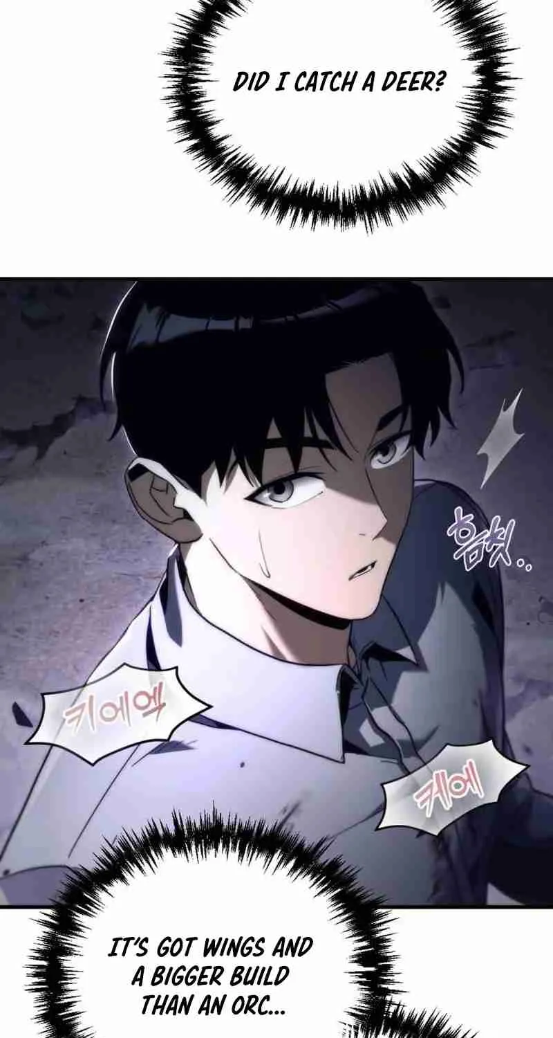 Hiding a Warehouse in the Apocalypse Ch. 3 – page 40
