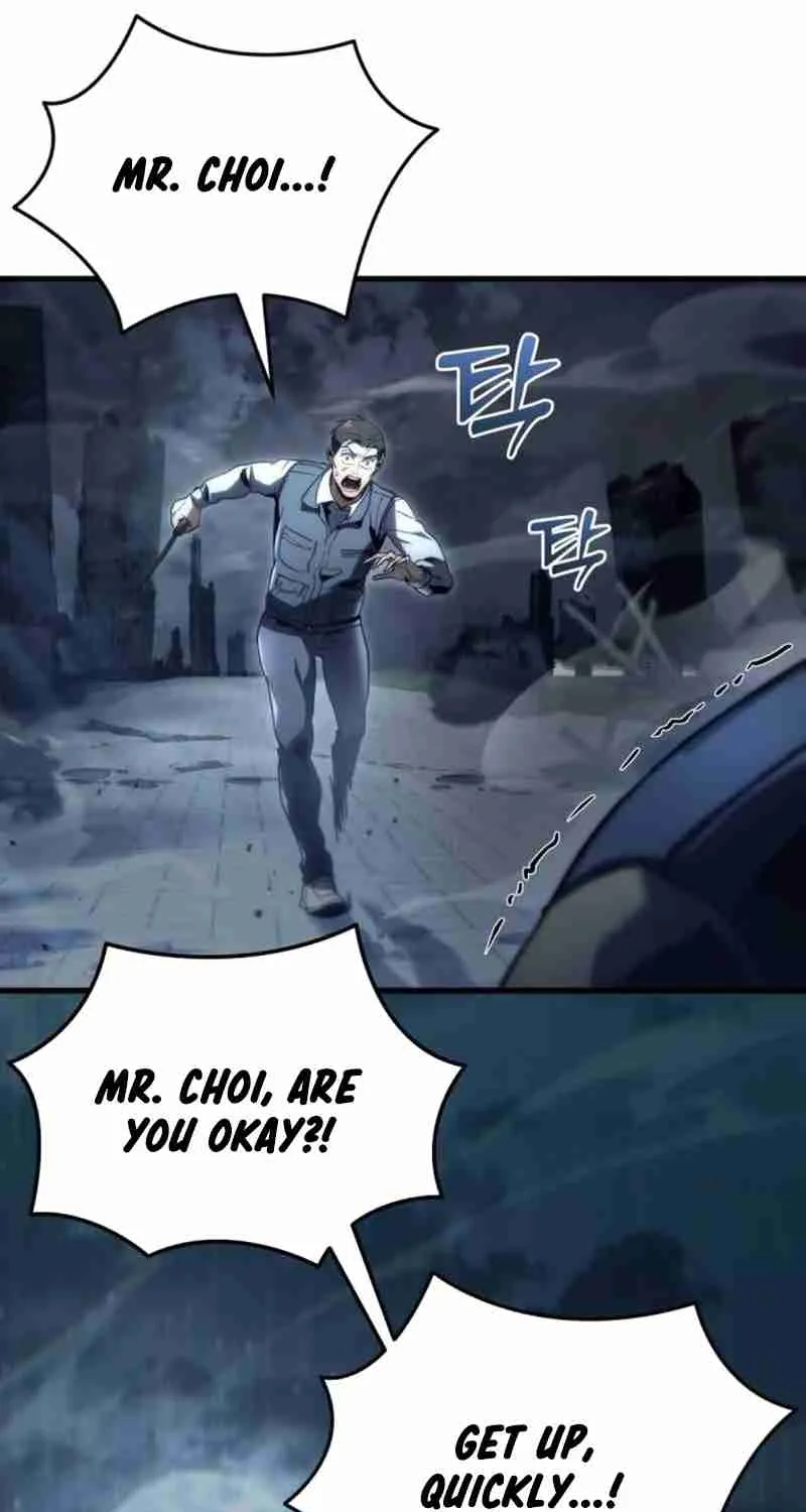 Hiding a Warehouse in the Apocalypse Ch. 3 – page 53