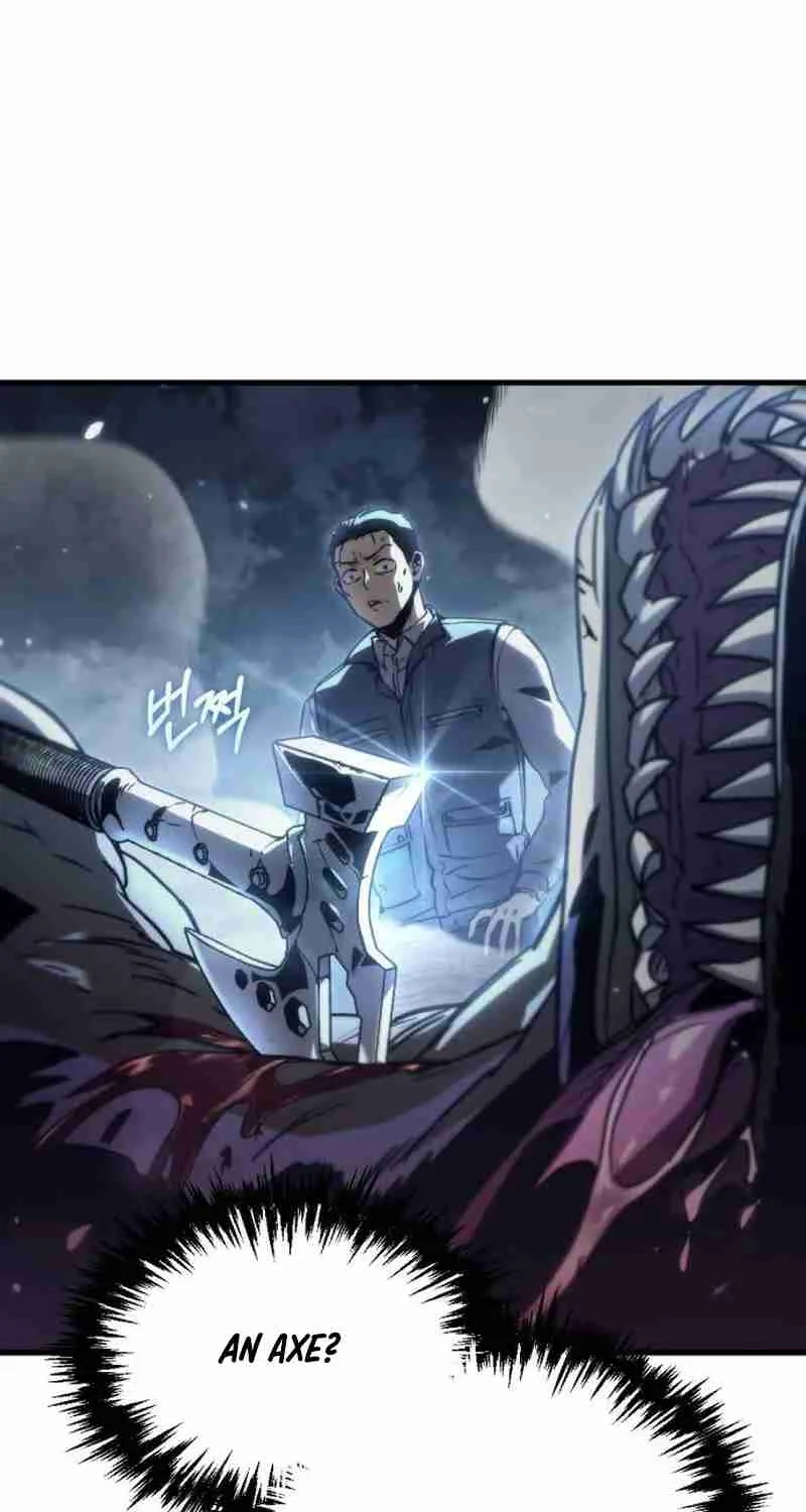 Hiding a Warehouse in the Apocalypse Ch. 3 – page 76