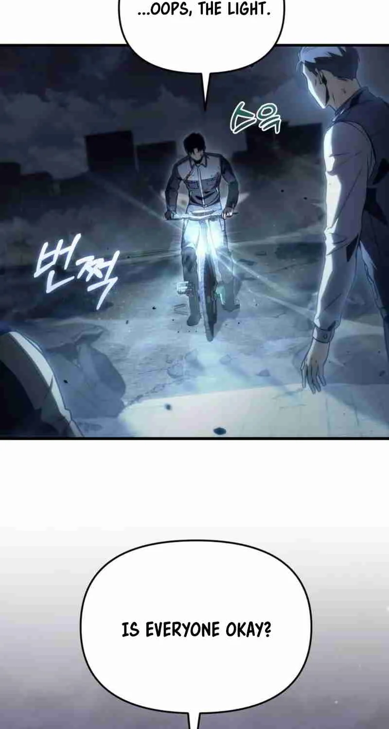 Hiding a Warehouse in the Apocalypse Ch. 3 – page 79