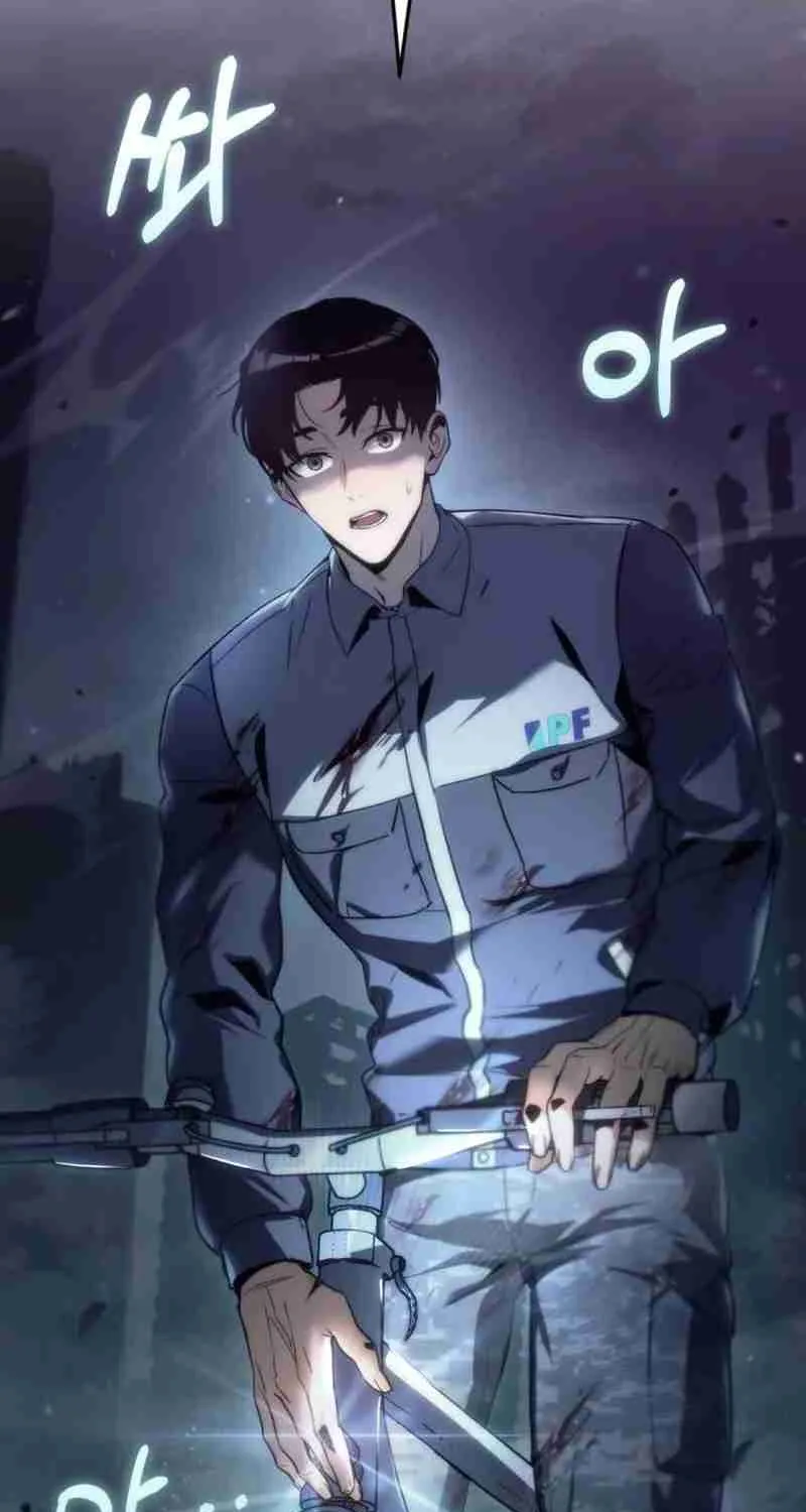 Hiding a Warehouse in the Apocalypse Ch. 3 – page 80