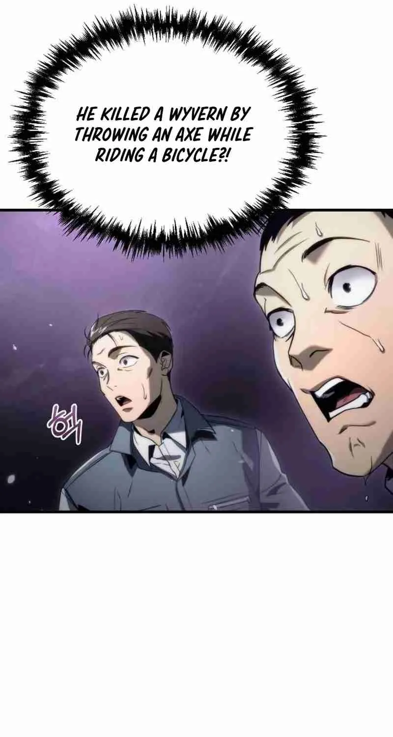 Hiding a Warehouse in the Apocalypse Ch. 3 – page 83