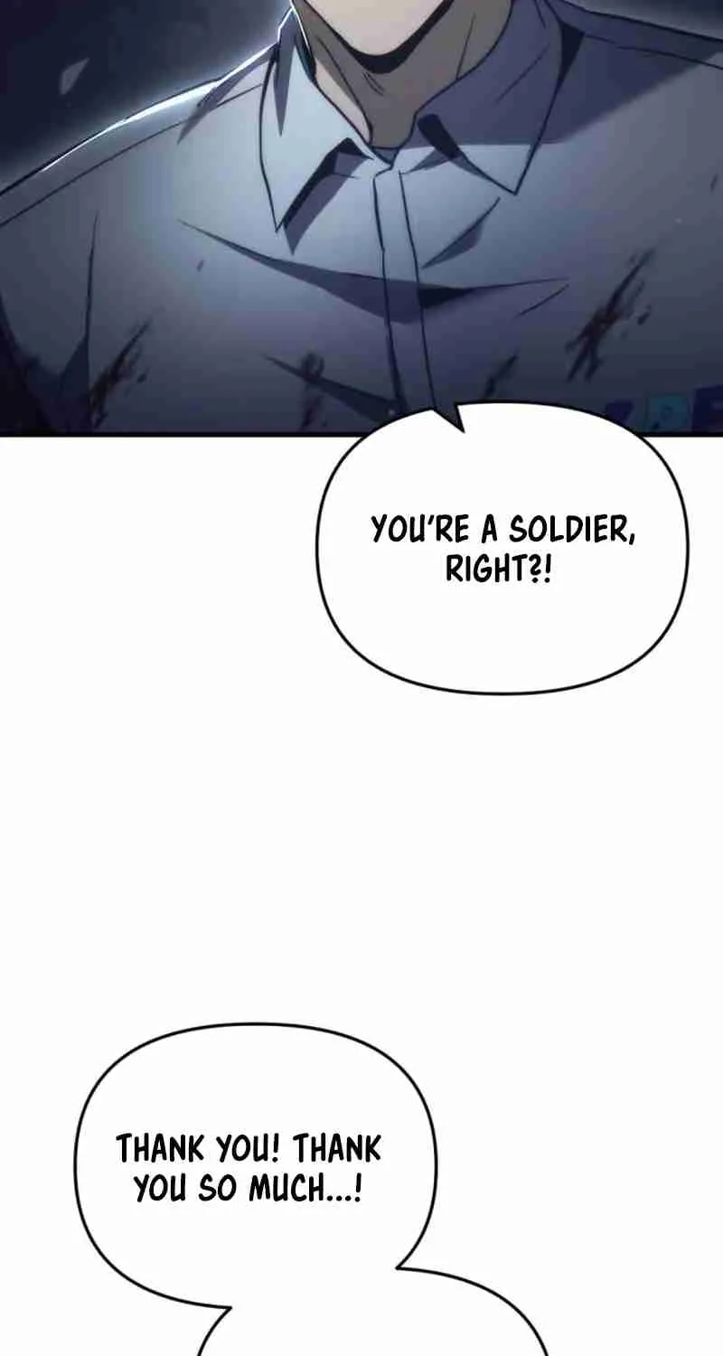 Hiding a Warehouse in the Apocalypse Ch. 3 – page 85