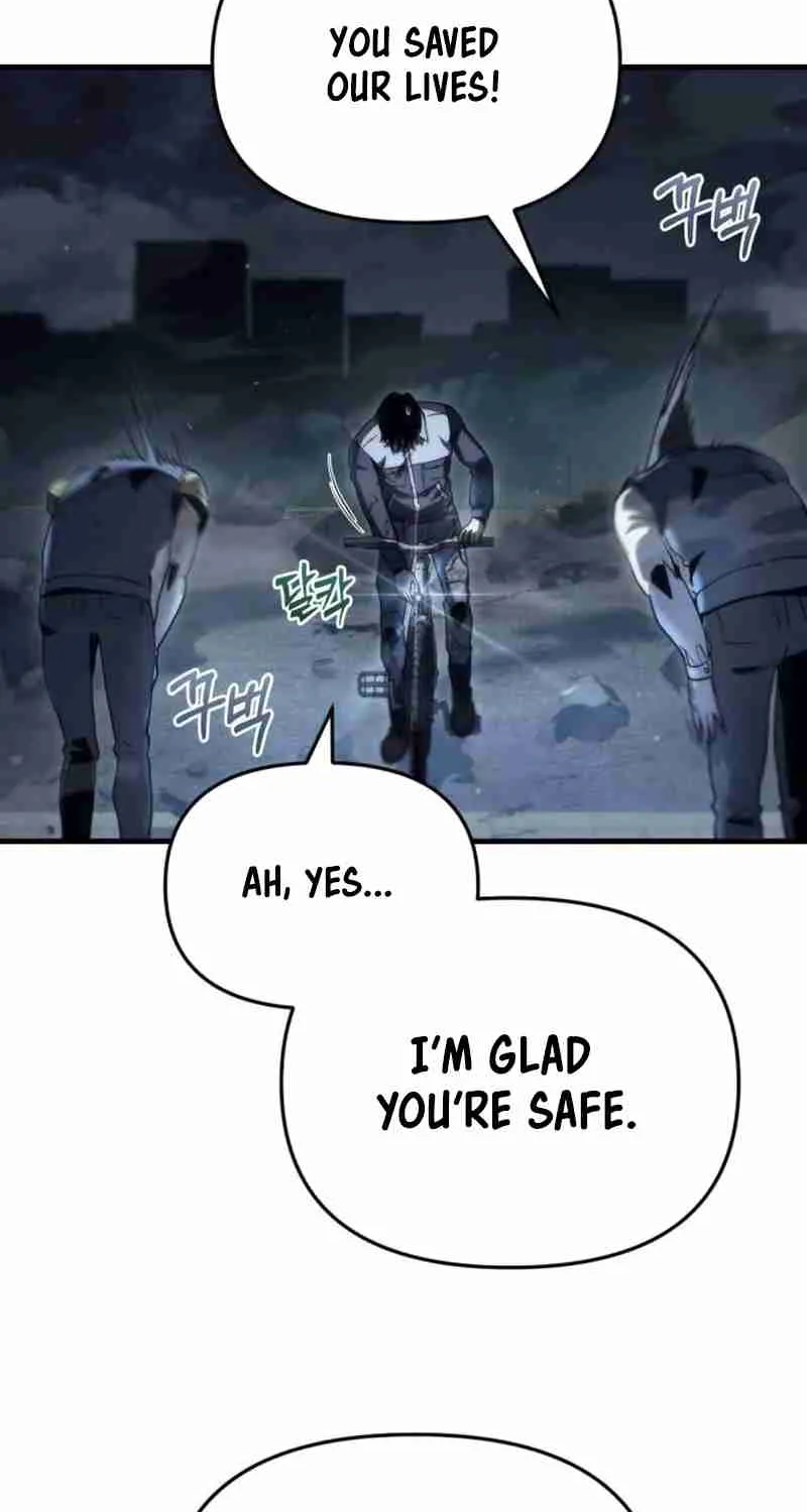 Hiding a Warehouse in the Apocalypse Ch. 3 – page 86