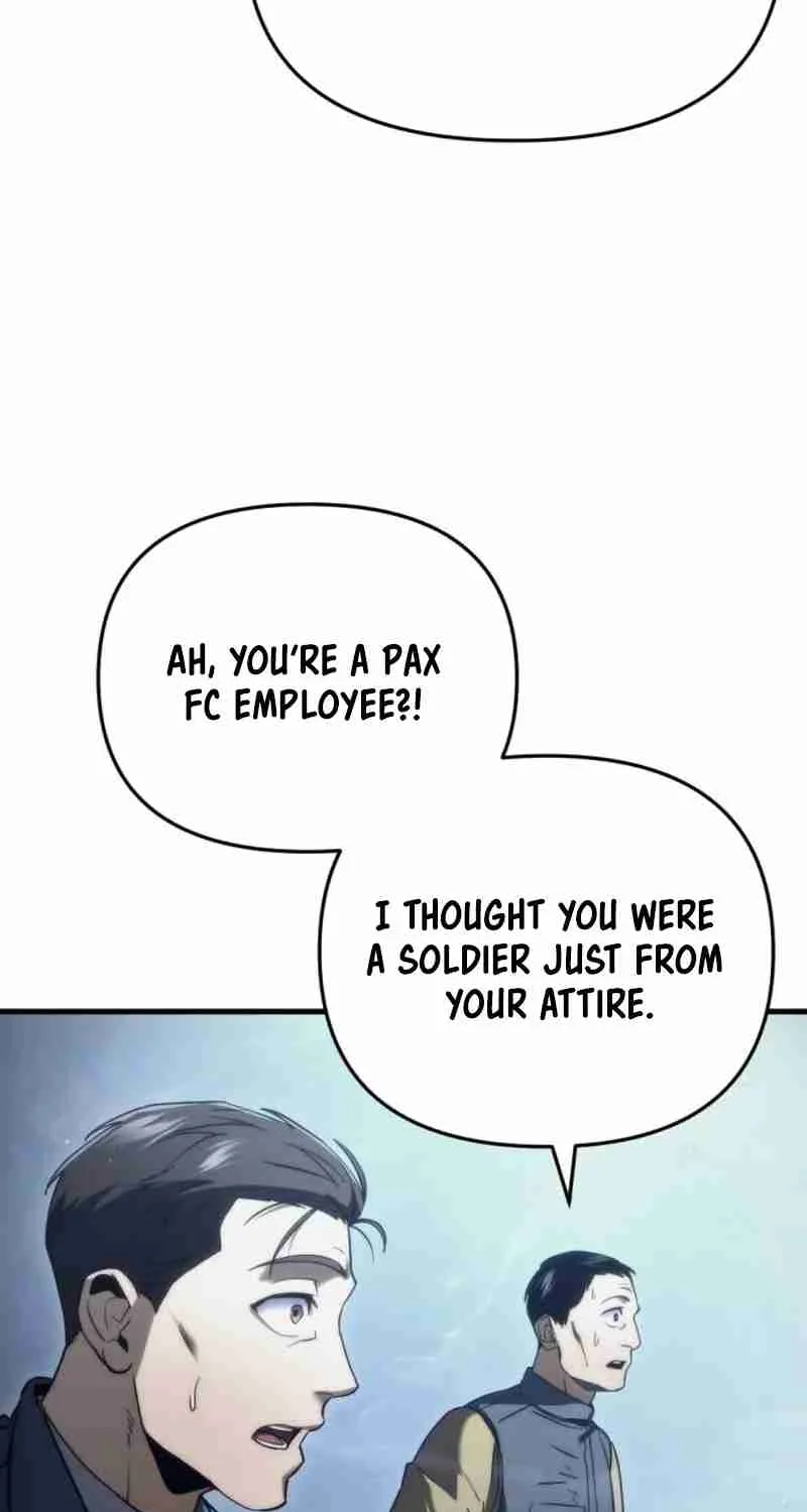 Hiding a Warehouse in the Apocalypse Ch. 3 – page 88