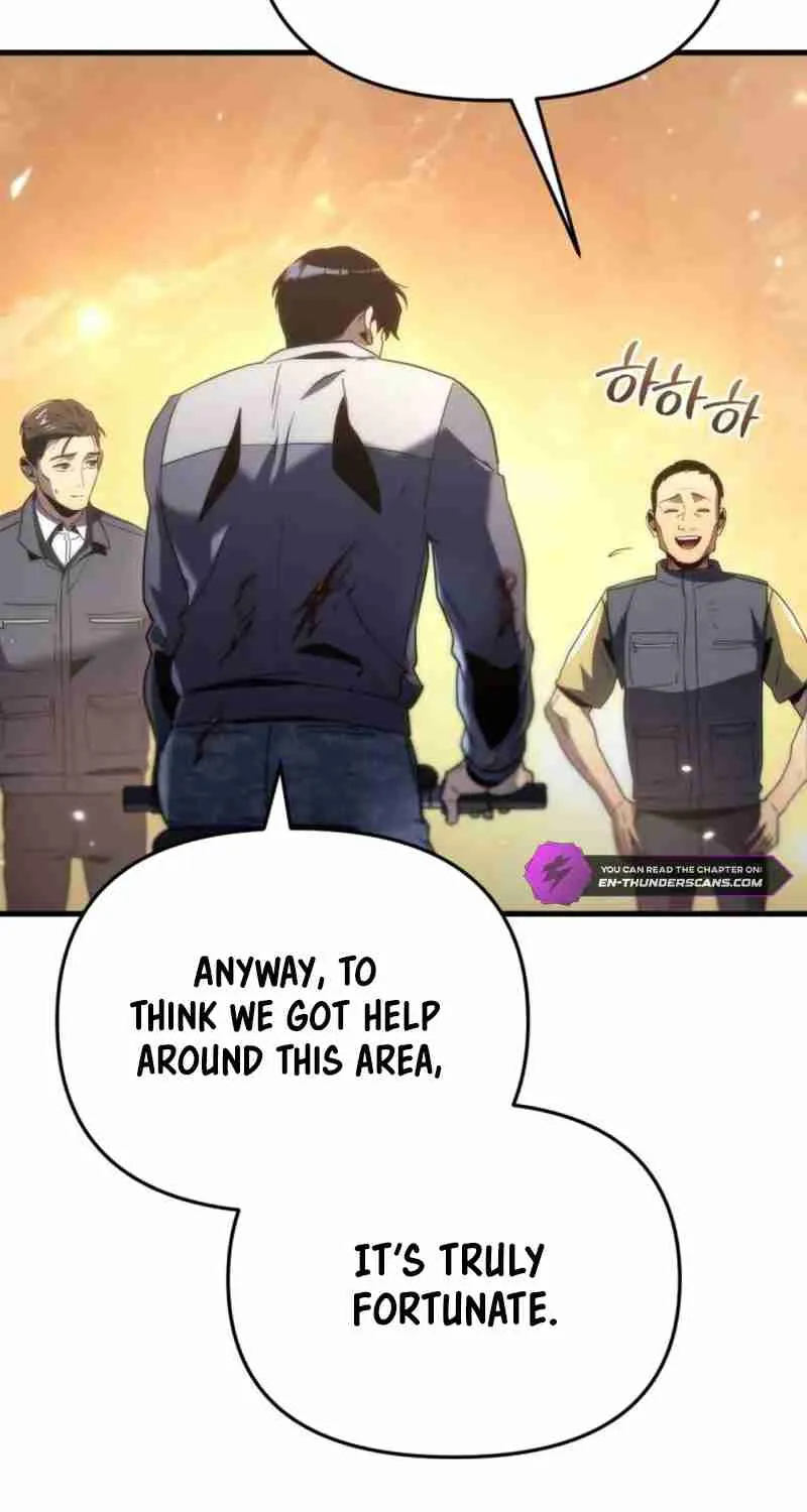 Hiding a Warehouse in the Apocalypse Ch. 3 – page 92