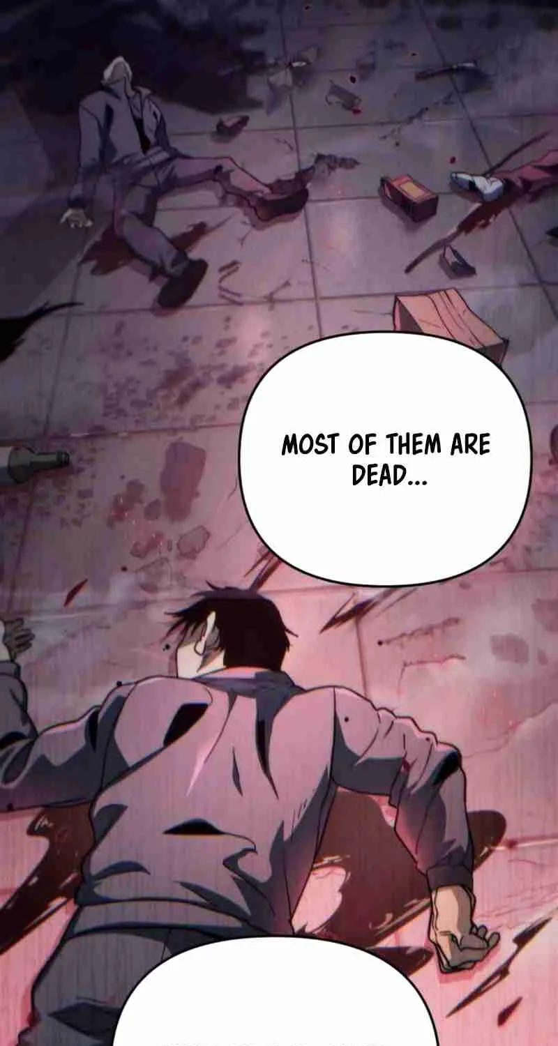 Hiding a Warehouse in the Apocalypse Ch. 3 – page 95