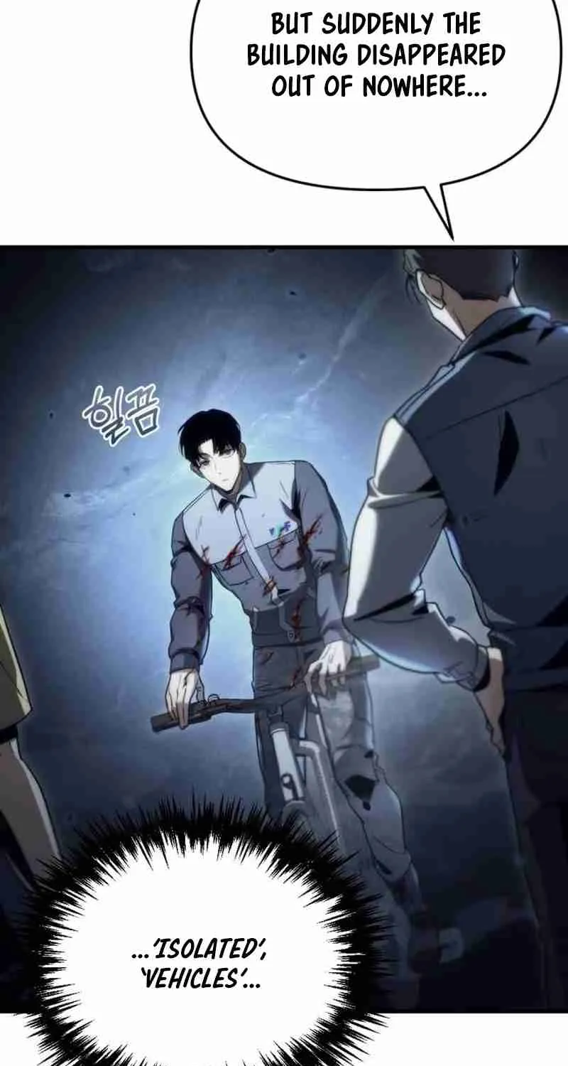 Hiding a Warehouse in the Apocalypse Ch. 3 – page 98