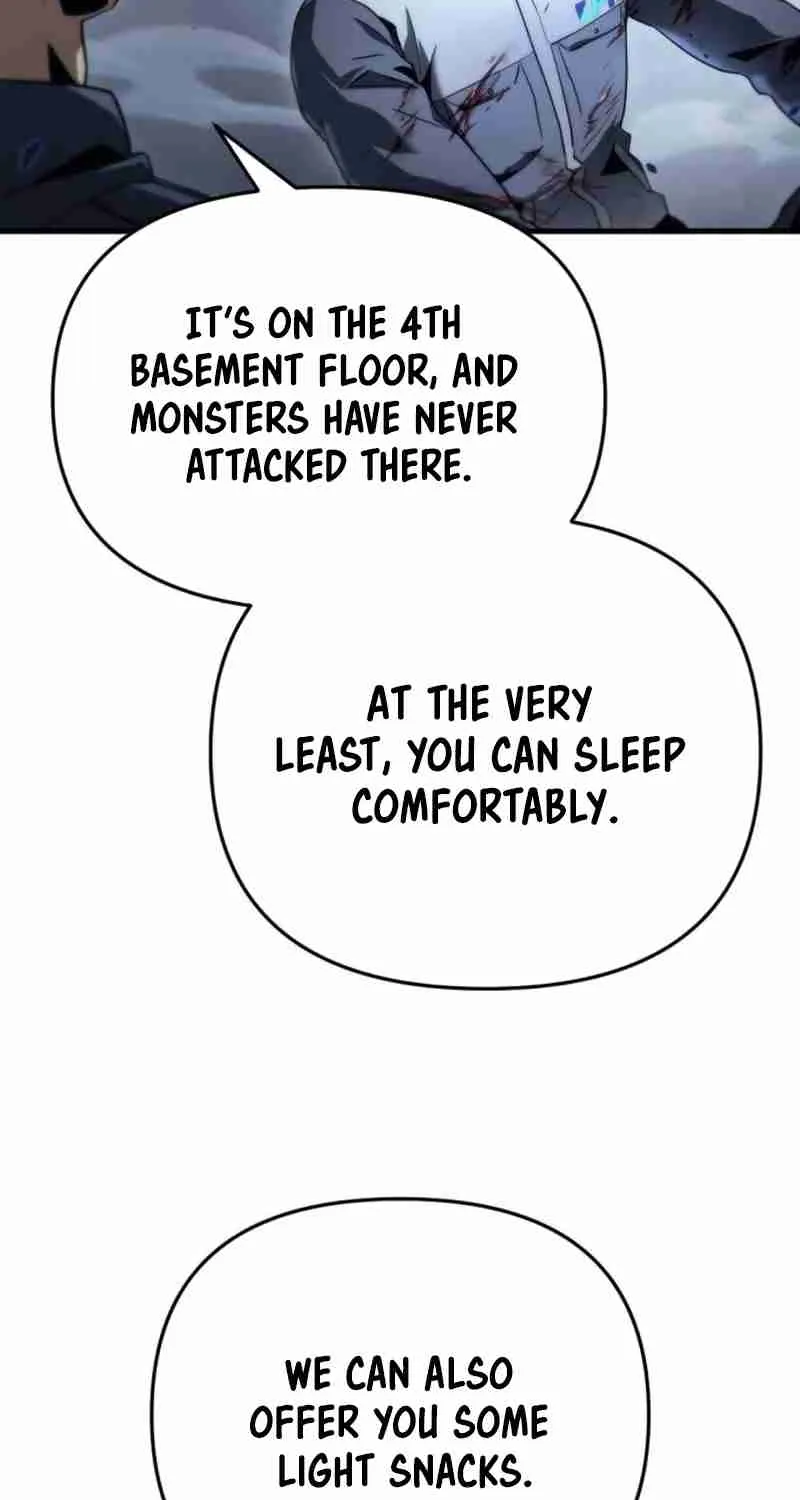 Hiding a Warehouse in the Apocalypse Ch. 3 – page 100